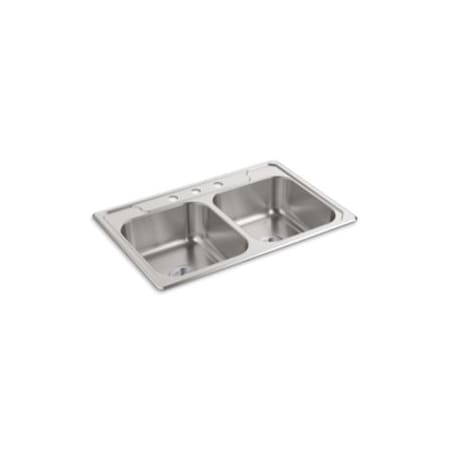 Sterling Middleton 33X22X7 Dbl Eql Bulk Pack F14707-3-NA